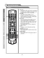 Предварительный просмотр 17 страницы Teac LE4688FHD User Manual