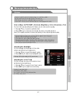 Предварительный просмотр 30 страницы Teac LE4688FHD User Manual