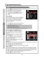 Предварительный просмотр 31 страницы Teac LE4688FHD User Manual