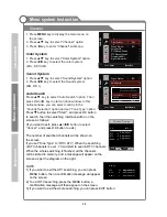 Предварительный просмотр 33 страницы Teac LE4688FHD User Manual