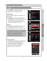 Предварительный просмотр 36 страницы Teac LE4688FHD User Manual