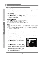 Предварительный просмотр 37 страницы Teac LE4688FHD User Manual