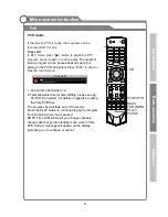 Предварительный просмотр 40 страницы Teac LE4688FHD User Manual