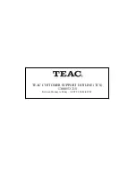 Предварительный просмотр 50 страницы Teac LE4688FHD User Manual