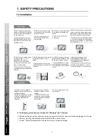 Предварительный просмотр 6 страницы Teac LE5851FH3D User Manual