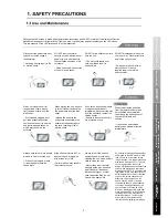 Предварительный просмотр 7 страницы Teac LE5851FH3D User Manual