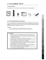 Предварительный просмотр 9 страницы Teac LE5851FH3D User Manual