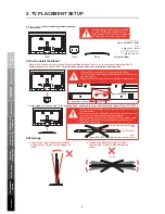 Предварительный просмотр 10 страницы Teac LE5851FH3D User Manual