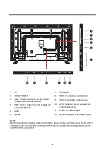 Preview for 10 page of Teac LE58A521 User Manual