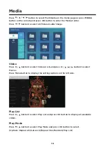 Preview for 22 page of Teac LE58A521 User Manual