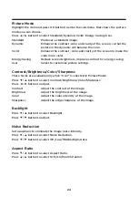 Preview for 28 page of Teac LE58A521 User Manual