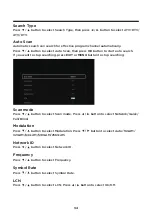 Preview for 38 page of Teac LE58A521 User Manual