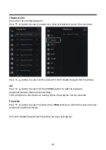 Preview for 41 page of Teac LE58A521 User Manual