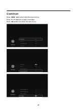 Preview for 45 page of Teac LE58A521 User Manual