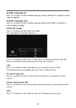 Preview for 47 page of Teac LE58A521 User Manual