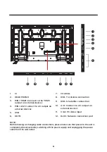 Preview for 10 page of Teac LE65A521 User Manual