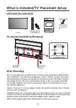 Preview for 8 page of Teac LE82A521 User Manual