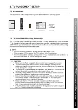 Preview for 9 page of Teac LEBD32D10FHDR User Manual