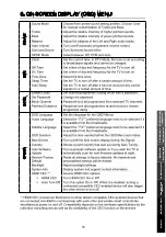 Preview for 19 page of Teac LEBD32D10FHDR User Manual