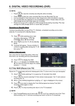 Preview for 27 page of Teac LEBD32D10FHDR User Manual