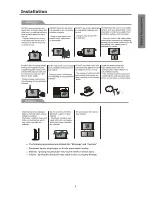 Предварительный просмотр 4 страницы Teac LED1901FV User Manual