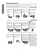 Предварительный просмотр 5 страницы Teac LED1901FV User Manual