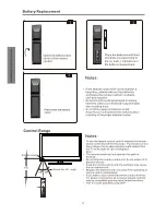 Предварительный просмотр 14 страницы Teac LED1901FV User Manual