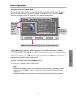 Предварительный просмотр 17 страницы Teac LED1901FV User Manual