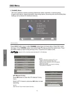 Предварительный просмотр 18 страницы Teac LED1901FV User Manual