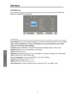 Предварительный просмотр 20 страницы Teac LED1901FV User Manual