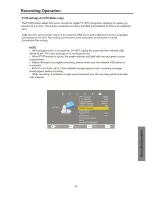 Предварительный просмотр 31 страницы Teac LED1901FV User Manual