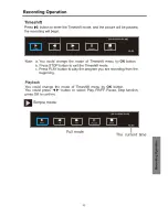 Предварительный просмотр 35 страницы Teac LED1901FV User Manual