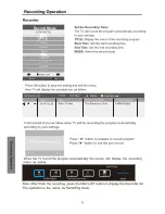 Предварительный просмотр 36 страницы Teac LED1901FV User Manual