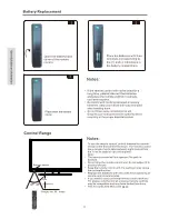 Preview for 14 page of Teac LEDV1916FV User Manual