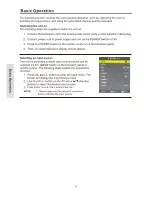 Preview for 16 page of Teac LEDV1916FV User Manual