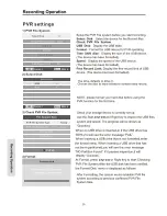 Preview for 32 page of Teac LEDV1916FV User Manual