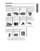 Preview for 5 page of Teac LEDV2215FV User Manual