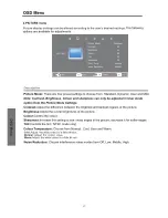 Preview for 20 page of Teac LEDV2215FV User Manual