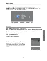 Preview for 23 page of Teac LEDV2215FV User Manual