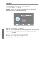 Preview for 24 page of Teac LEDV2215FV User Manual