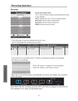 Preview for 36 page of Teac LEDV2215FV User Manual