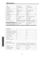 Preview for 42 page of Teac LEDV2215FV User Manual