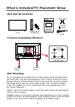 Предварительный просмотр 8 страницы Teac LEV24A119 User Manual