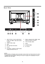 Предварительный просмотр 10 страницы Teac LEV24A119 User Manual