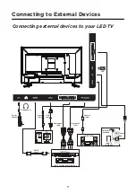 Предварительный просмотр 11 страницы Teac LEV24A119 User Manual