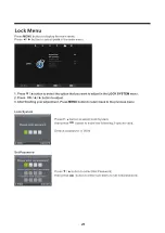 Preview for 25 page of Teac LEV24A121 User Manual