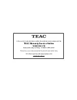 Preview for 44 page of Teac LEV24GD3FHD User Manual