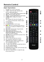 Preview for 12 page of Teac LEV32A121 User Manual