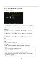 Preview for 31 page of Teac LEV32A121 User Manual