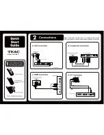 Teac LEV32A1HD Quick Start Manual preview